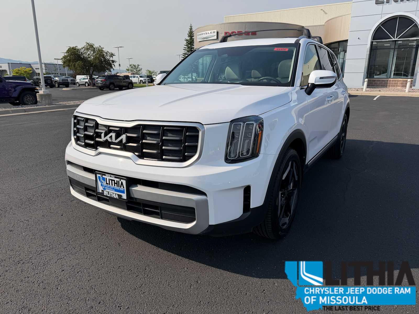 2024 Kia Telluride