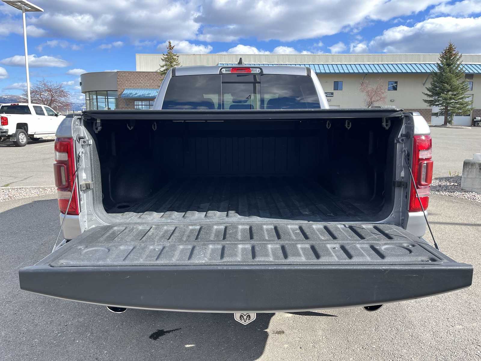 Thumbnail: 2022 RAM 1500 - 19