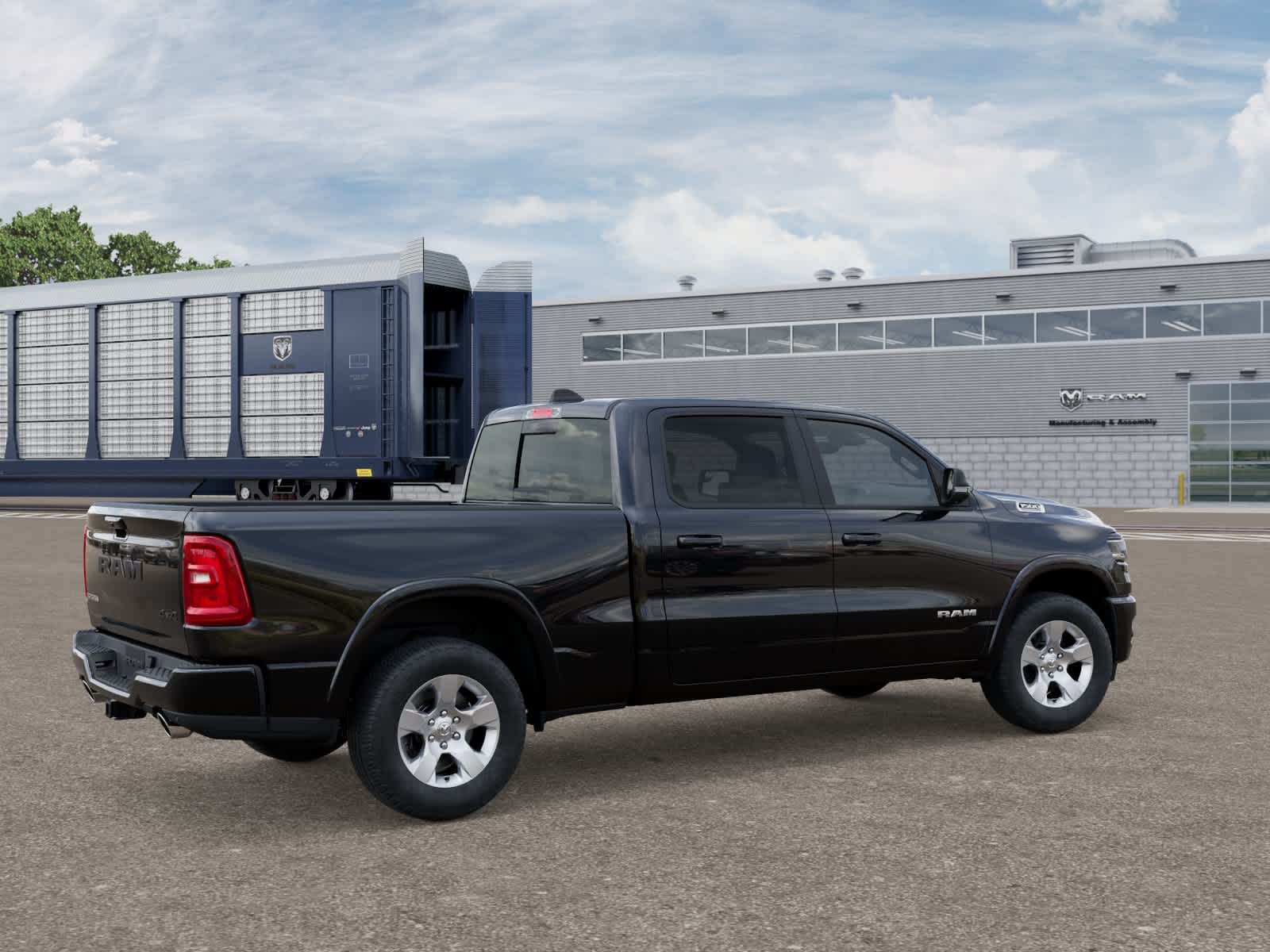 Thumbnail: 2026 RAM 1500 - 2