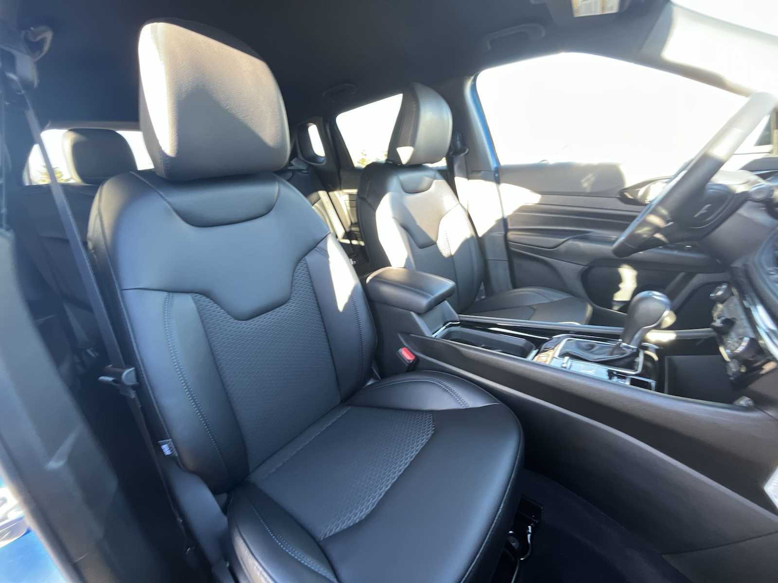 Thumbnail: 2026 Jeep Compass - 14