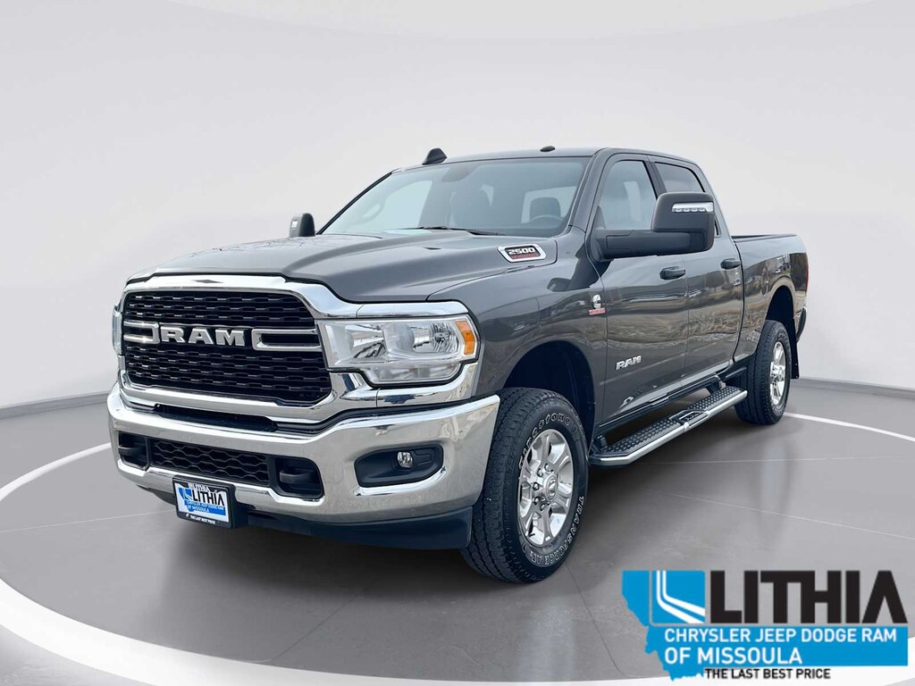 Used 2024 Ram 2500 Big Horn Truck Crew Cab