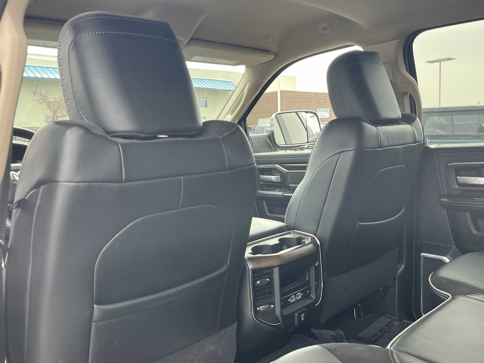 Thumbnail: 2022 RAM 3500 - 12