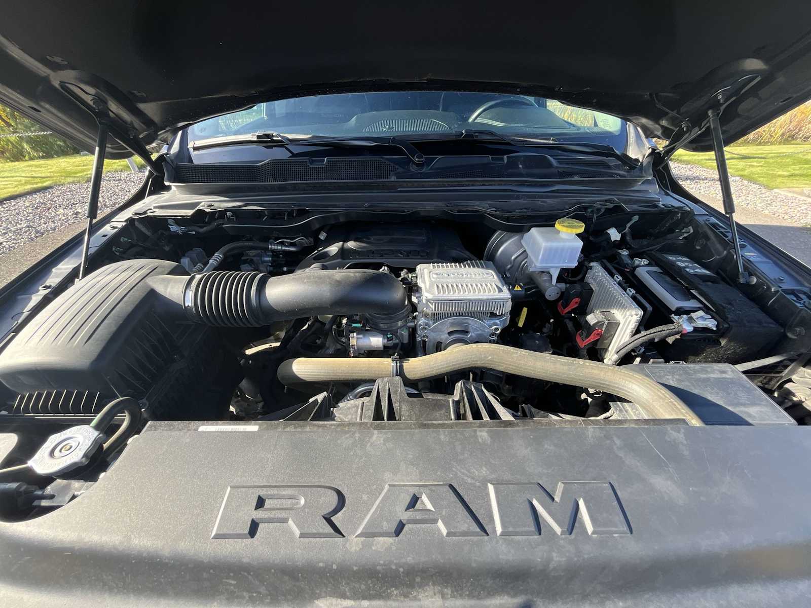 Thumbnail: 2022 RAM 1500 - 9