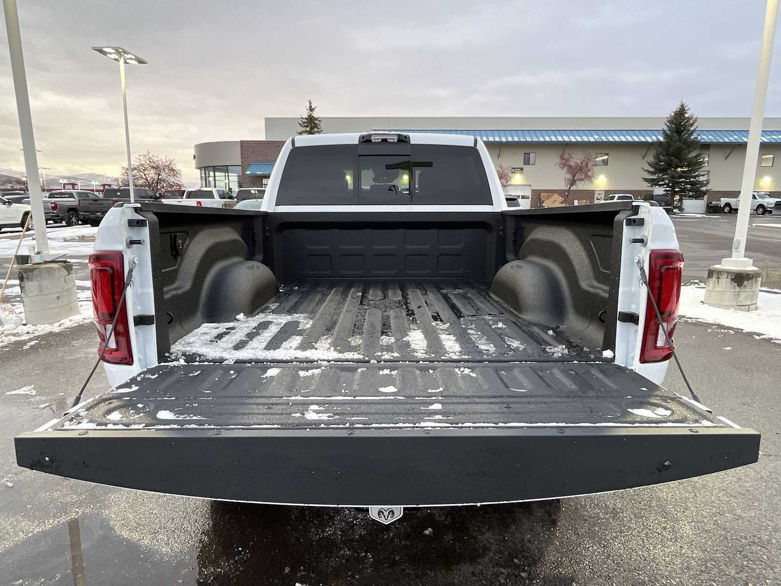 Thumbnail: 2026 RAM 2500 - 19