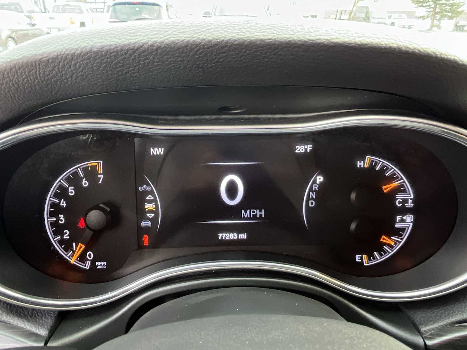 Thumbnail: 2020 Jeep Grand Cherokee - 18