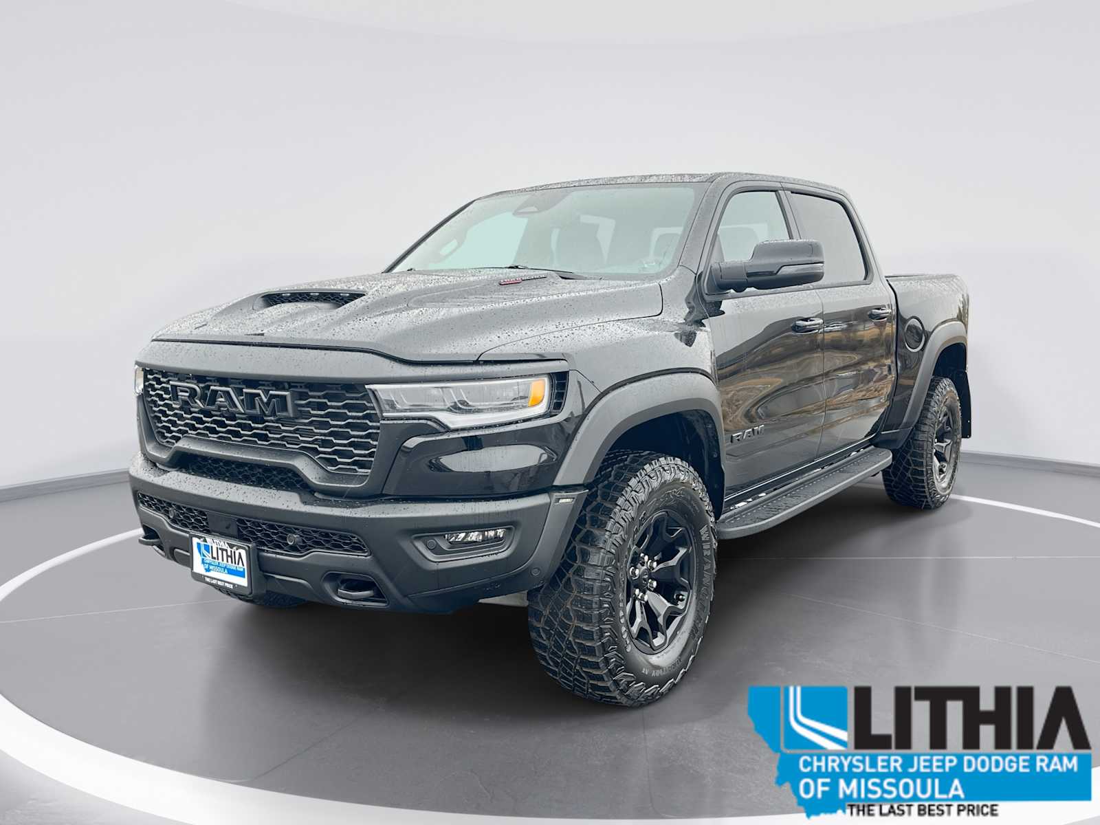 Thumbnail: 2026 RAM 1500 - 1