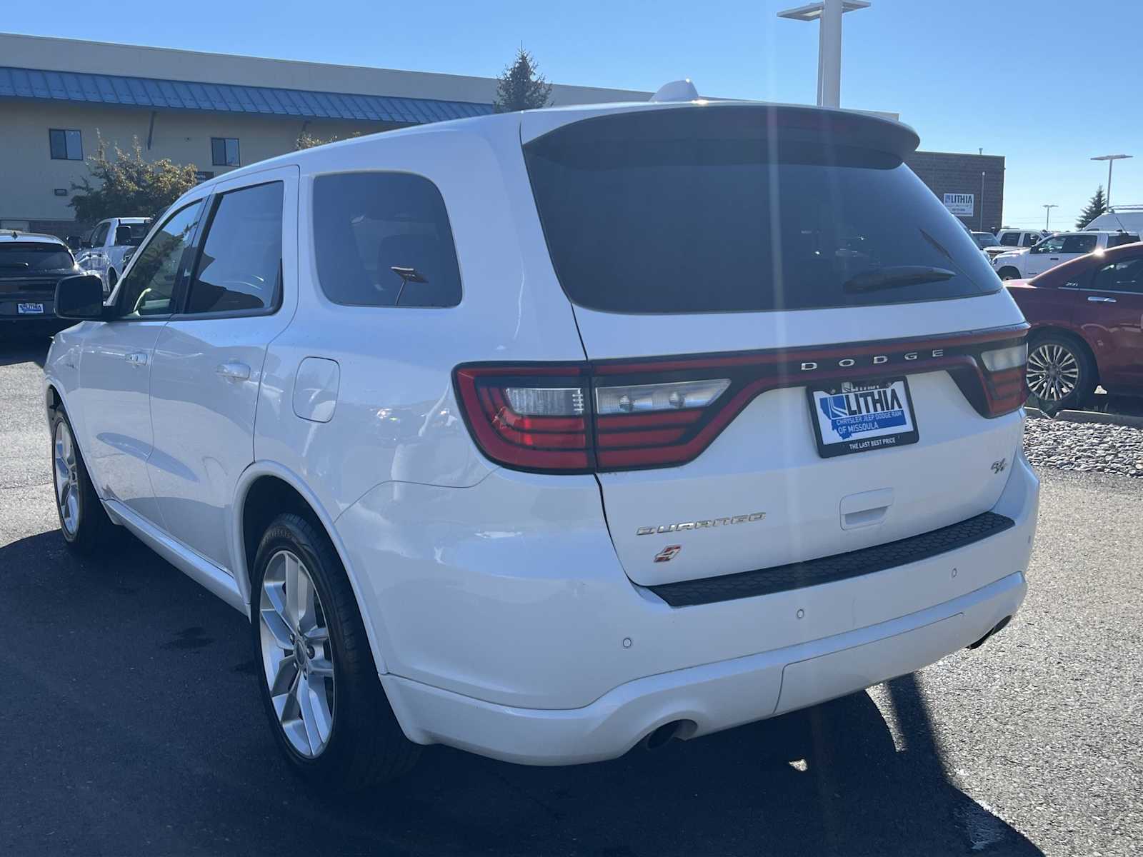 2022 Dodge Durango R/T photo 4