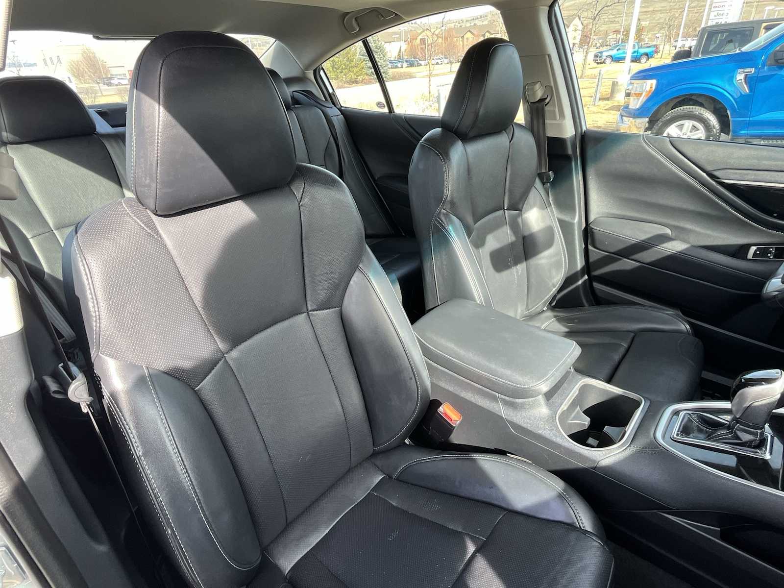 Thumbnail: 2022 Subaru Legacy - 14