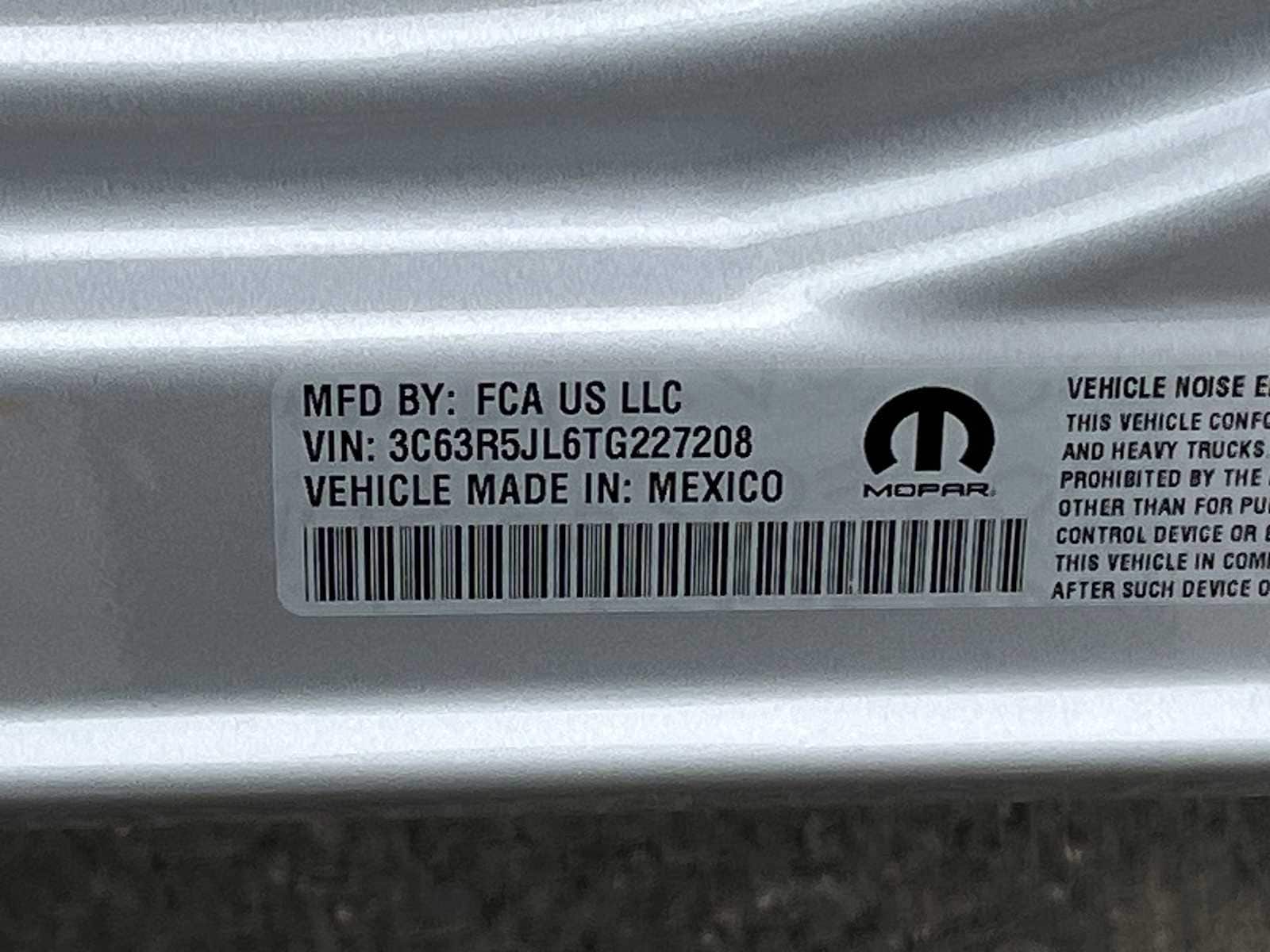 Thumbnail: 2026 RAM 2500 - 21