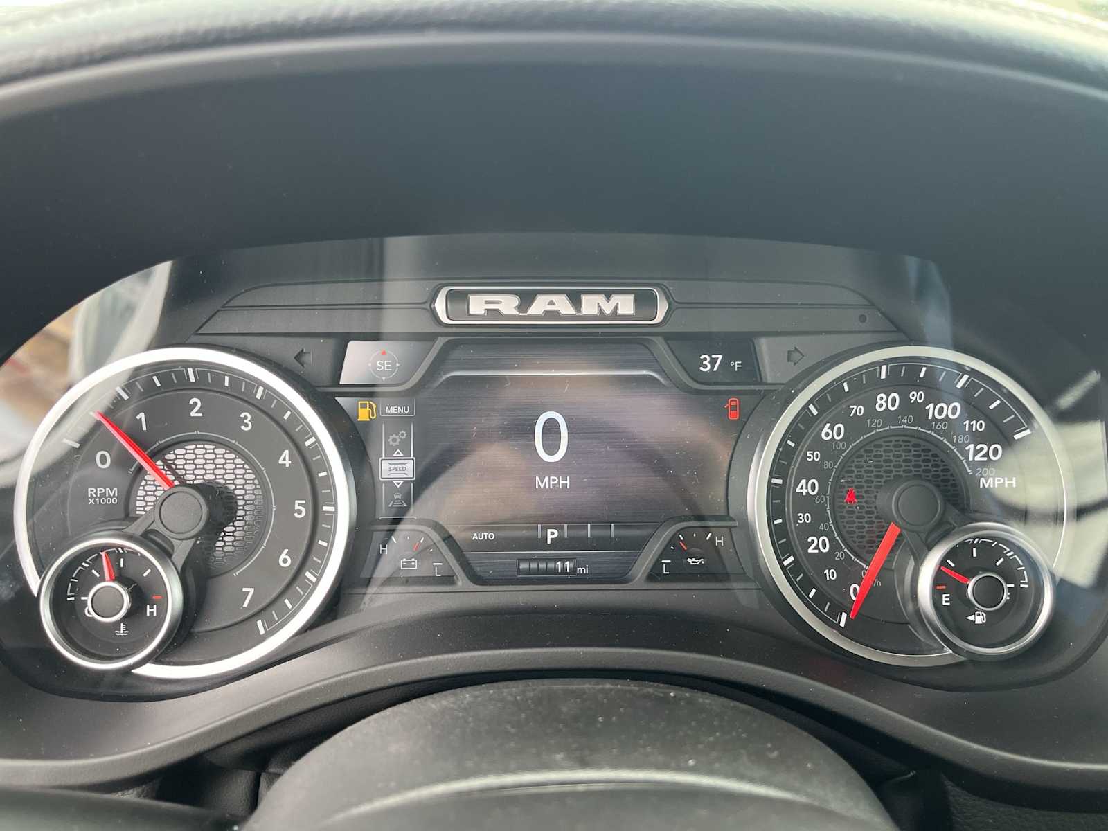 Thumbnail: 2026 RAM 1500 - 18