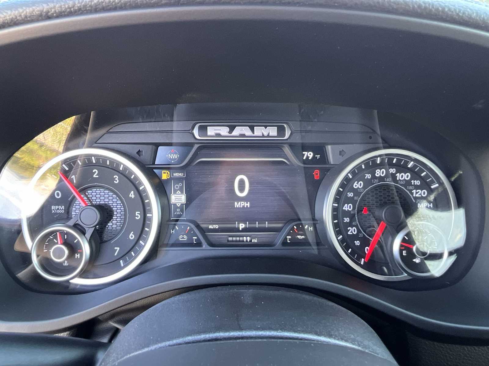 Thumbnail: 2026 RAM 1500 - 18