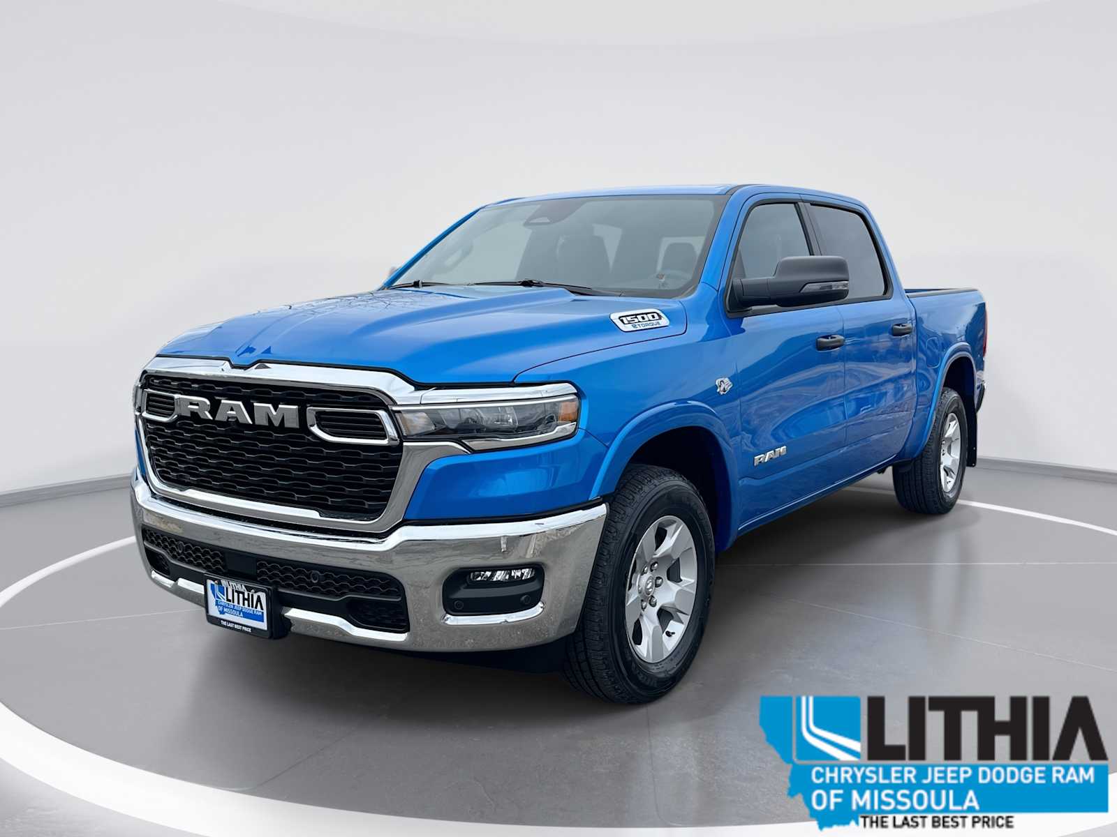 Thumbnail: 2026 RAM 1500 - 1