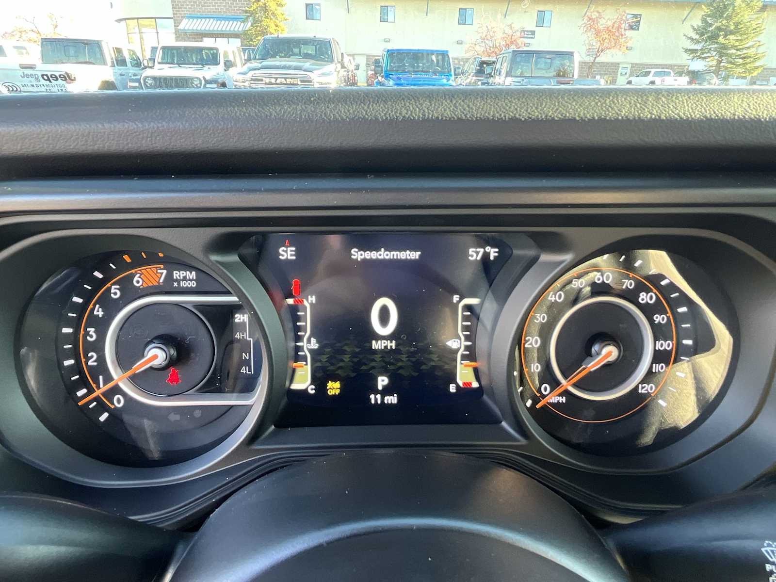 Thumbnail: 2026 Jeep Wrangler - 18