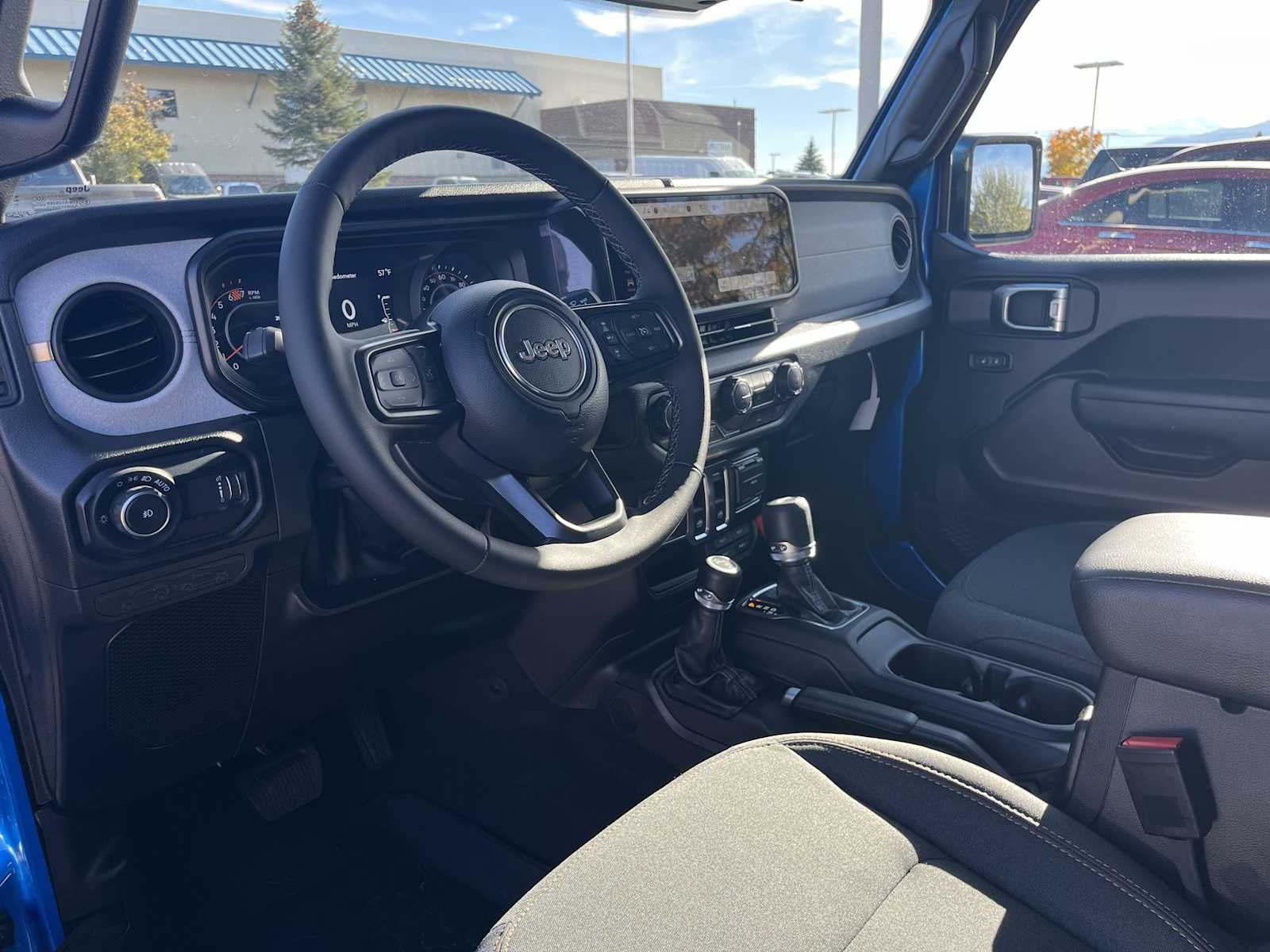 Thumbnail: 2026 Jeep Wrangler - 2