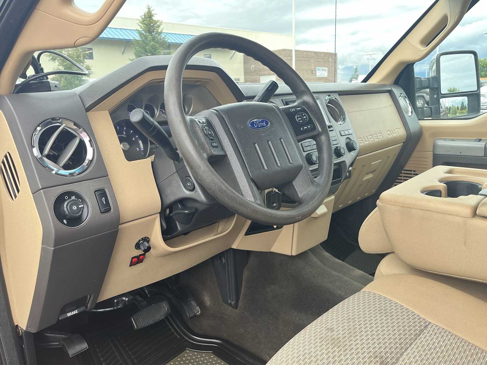 Used 2015 Ford F-350 Super Duty XLT with VIN 1FT8W3BT5FEA11503 for sale in Missoula, MT