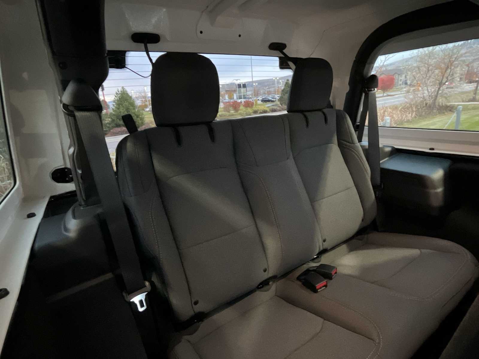 Thumbnail: 2026 Jeep Wrangler - 13