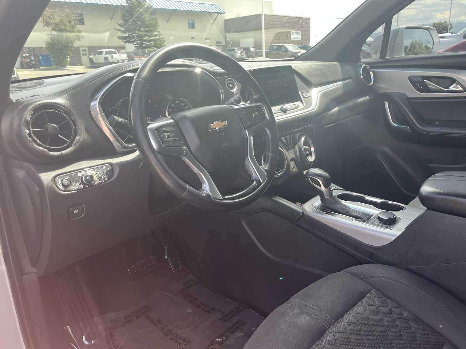Used 2019 Chevrolet Blazer 1LT with VIN 3GNKBBRA2KS574421 for sale in Missoula, MT