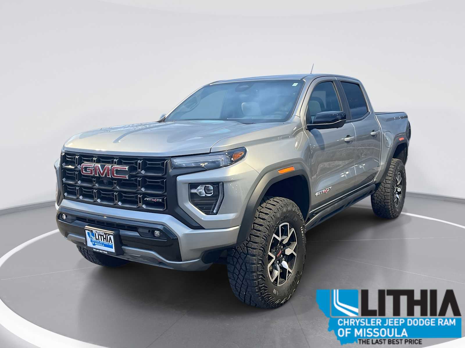 2024 GMC Canyon AT4X's photo