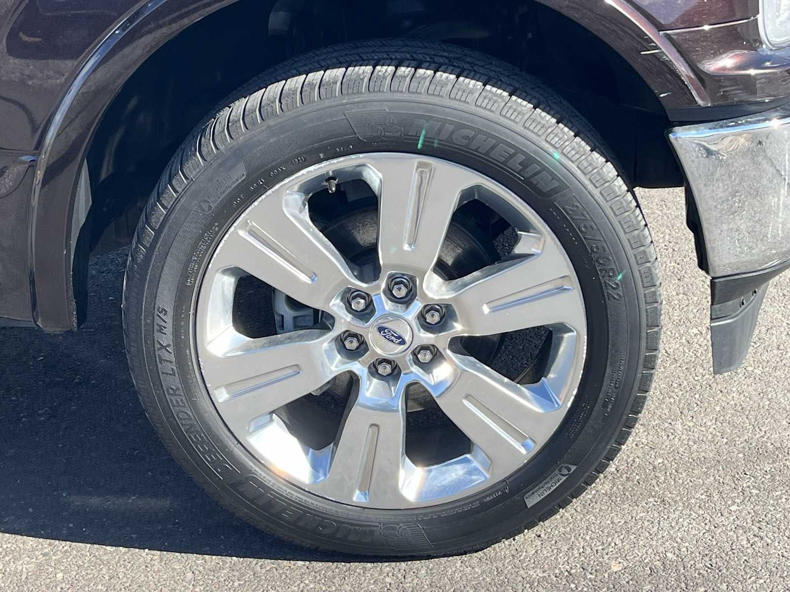 Thumbnail: 2019 Ford F-150 - 8