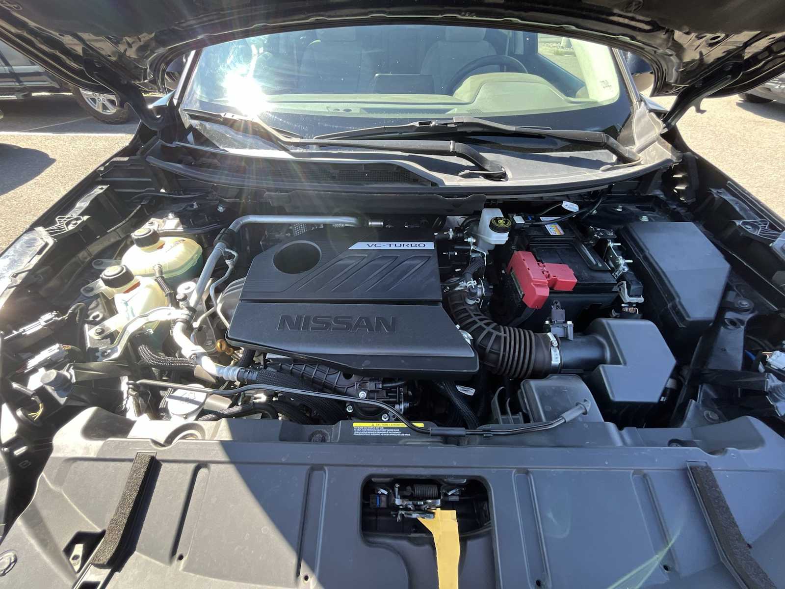 Thumbnail: 2023 Nissan Rogue - 9