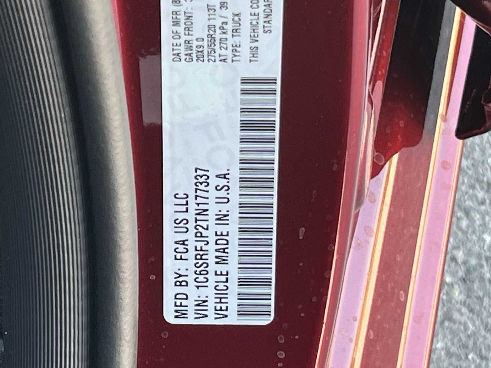 Thumbnail: 2026 RAM 1500 - 21