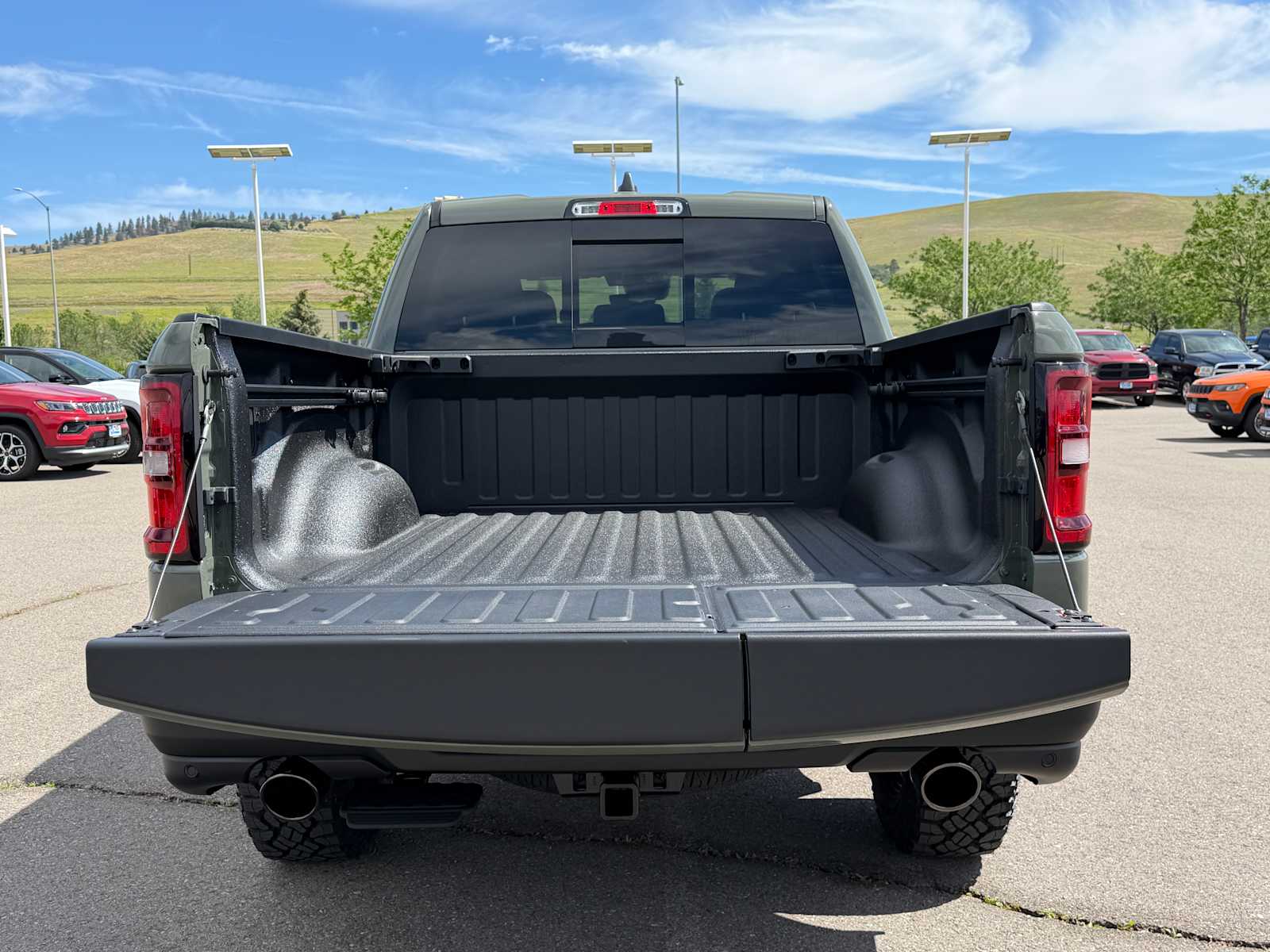Thumbnail: 2026 RAM 1500 - 8