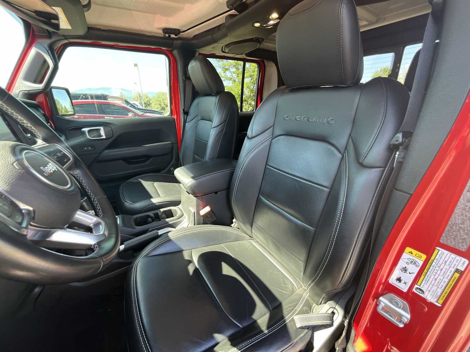 Thumbnail: 2020 Jeep Gladiator - 11
