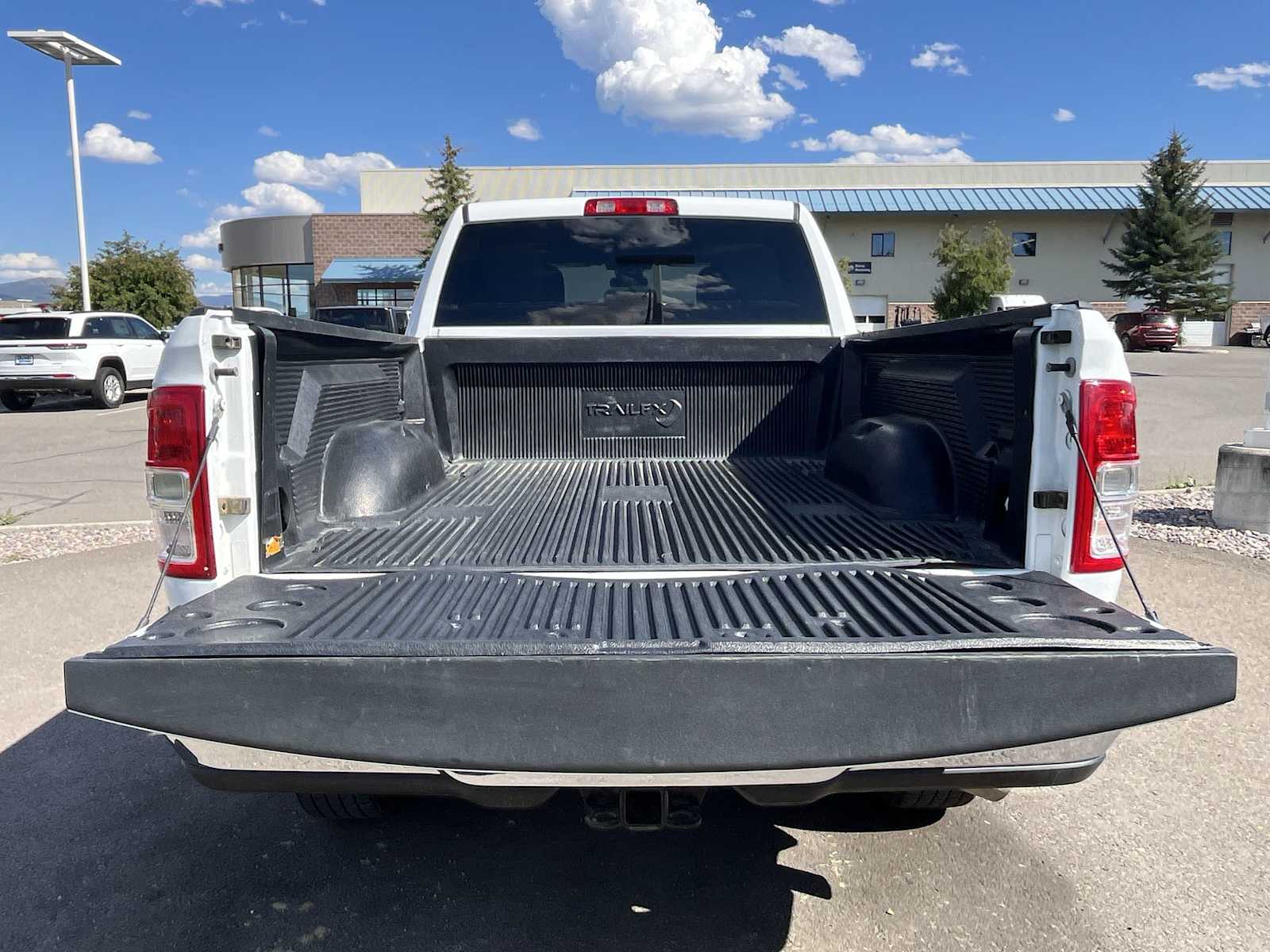 Thumbnail: 2022 RAM 2500 - 19