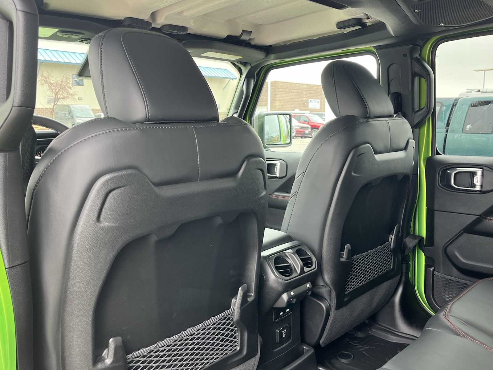 Thumbnail: 2026 Jeep Wrangler - 12