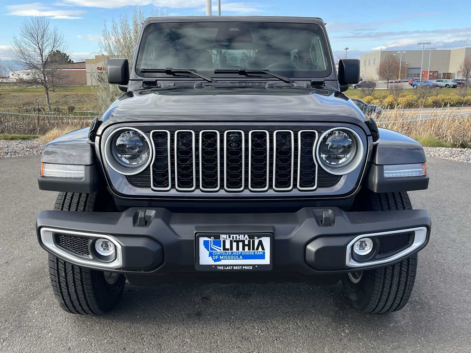 Thumbnail: 2026 Jeep Wrangler - 6