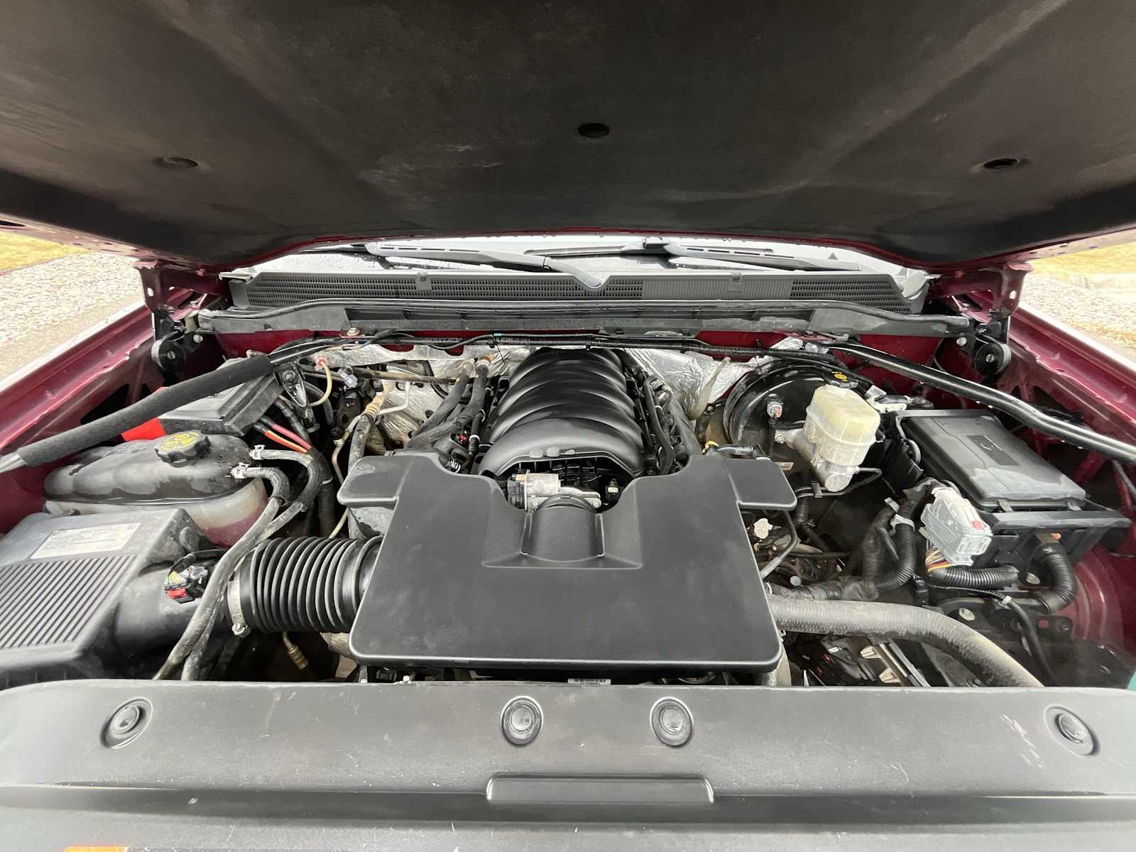 Thumbnail: 2015 GMC Sierra 1500 - 9