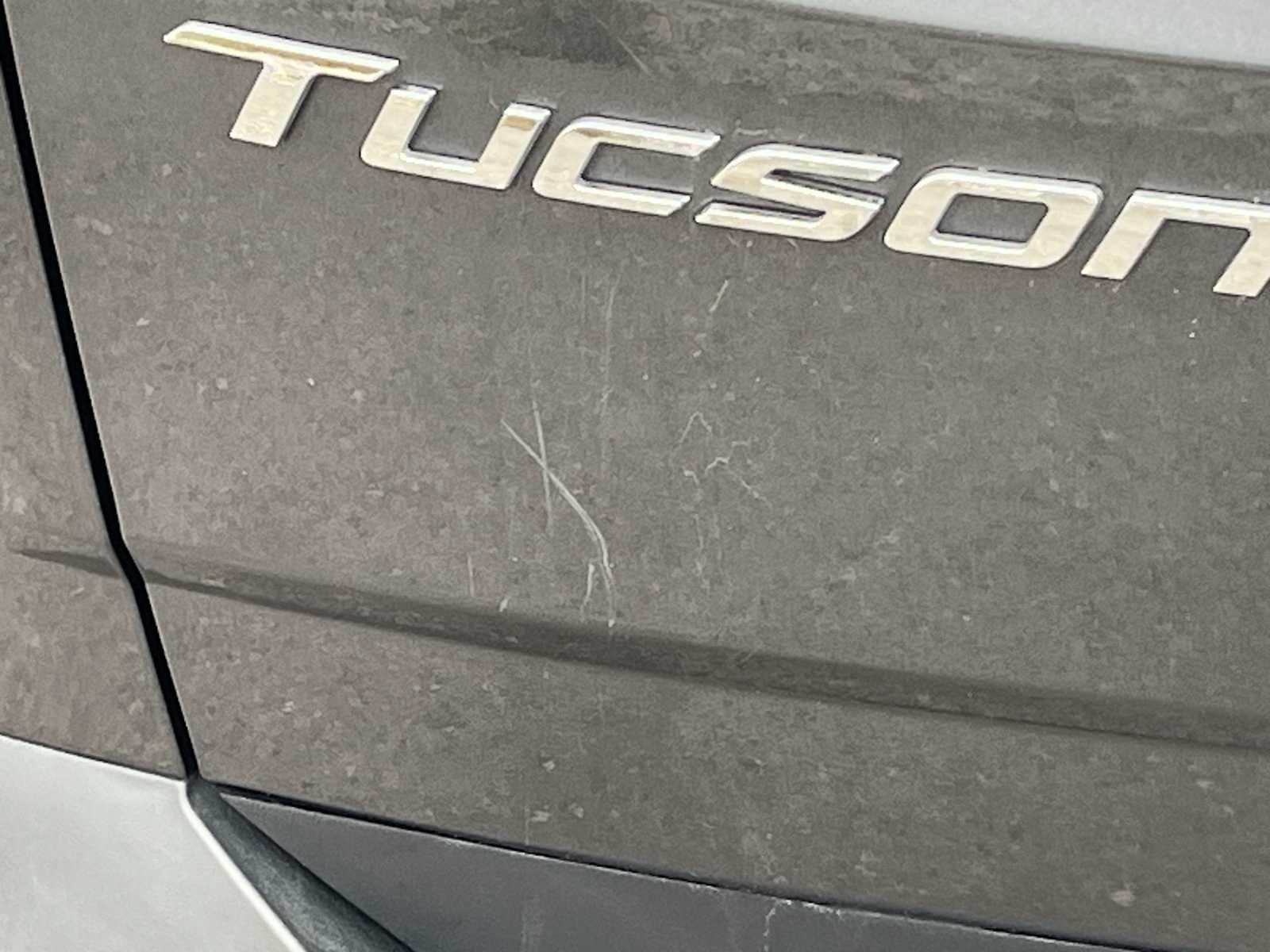 Thumbnail: 2024 Hyundai Tucson - 22