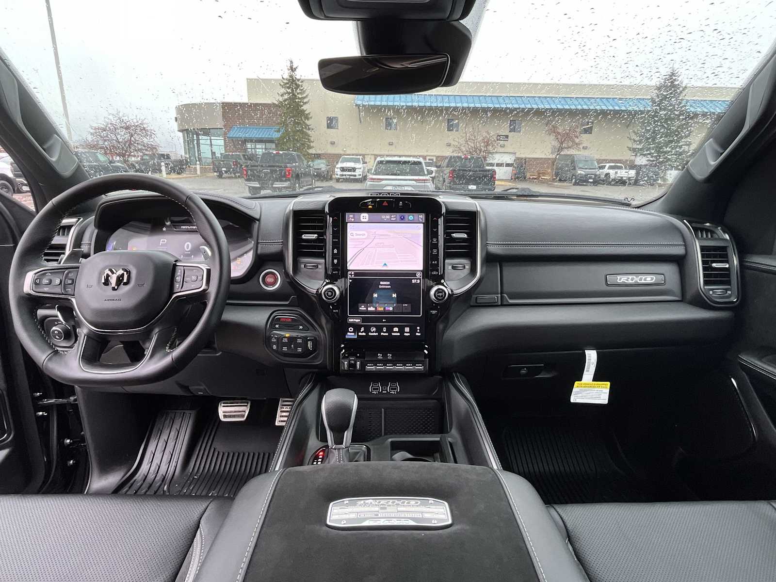 Thumbnail: 2026 RAM 1500 - 10