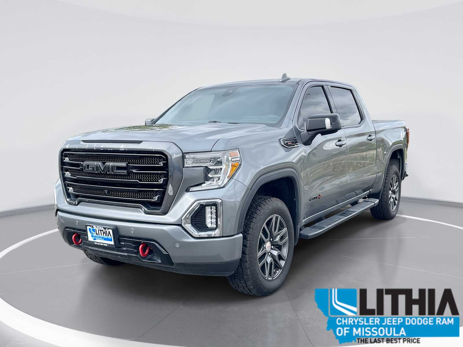 2020 GMC Sierra 1500 AT4's photo