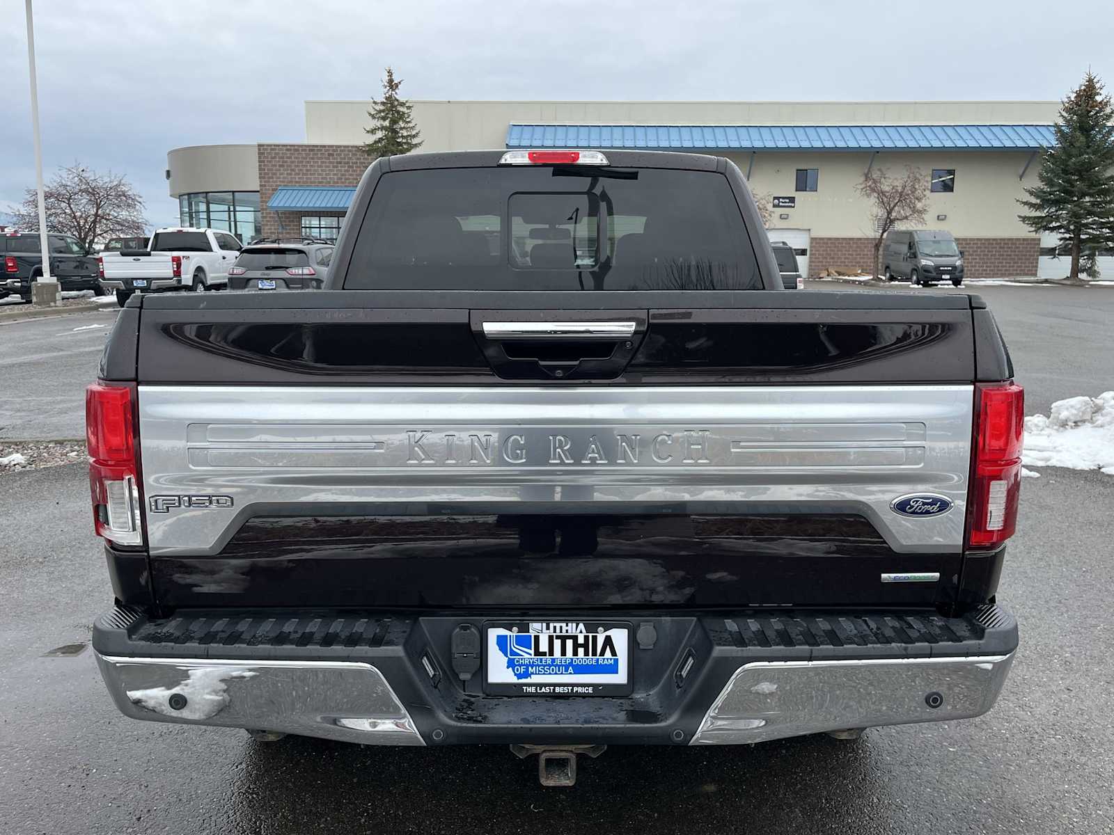 Thumbnail: 2019 Ford F-150 - 5