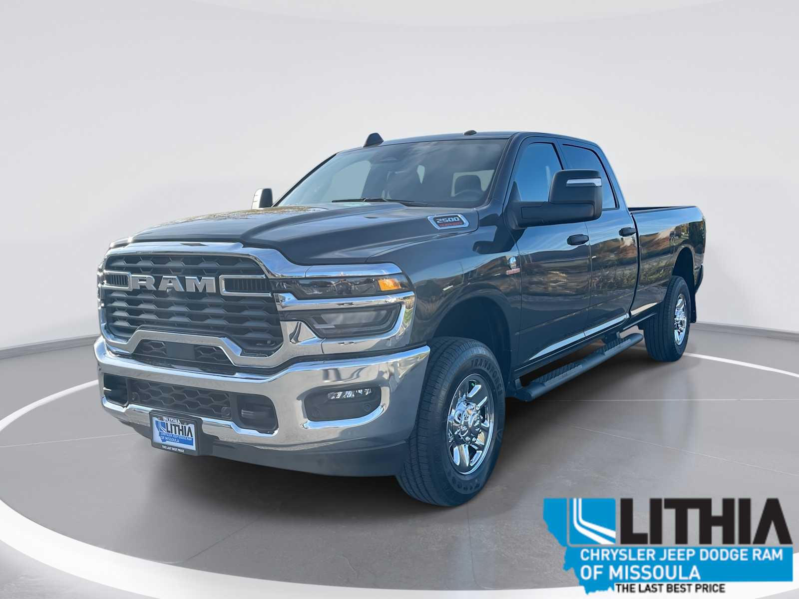 Thumbnail: 2026 RAM 2500 - 1