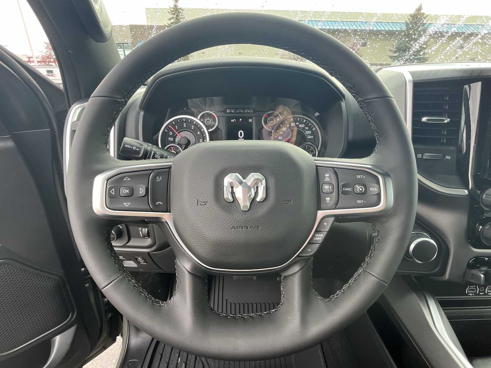 Thumbnail: 2026 RAM 1500 - 15