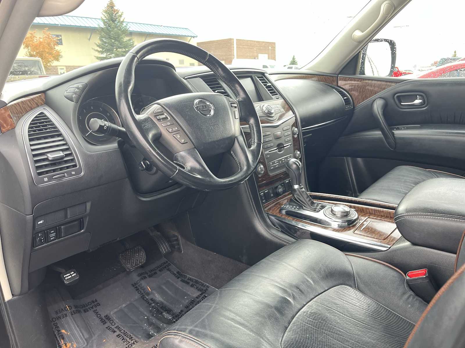 Thumbnail: 2018 Nissan Armada - 2