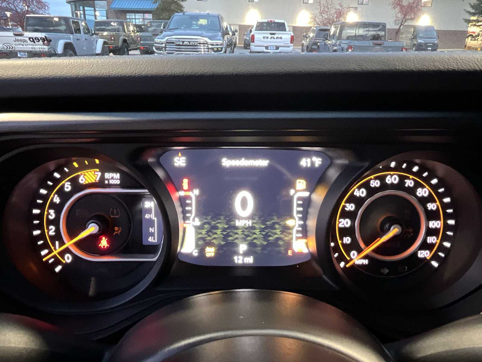 Thumbnail: 2026 Jeep Wrangler - 18