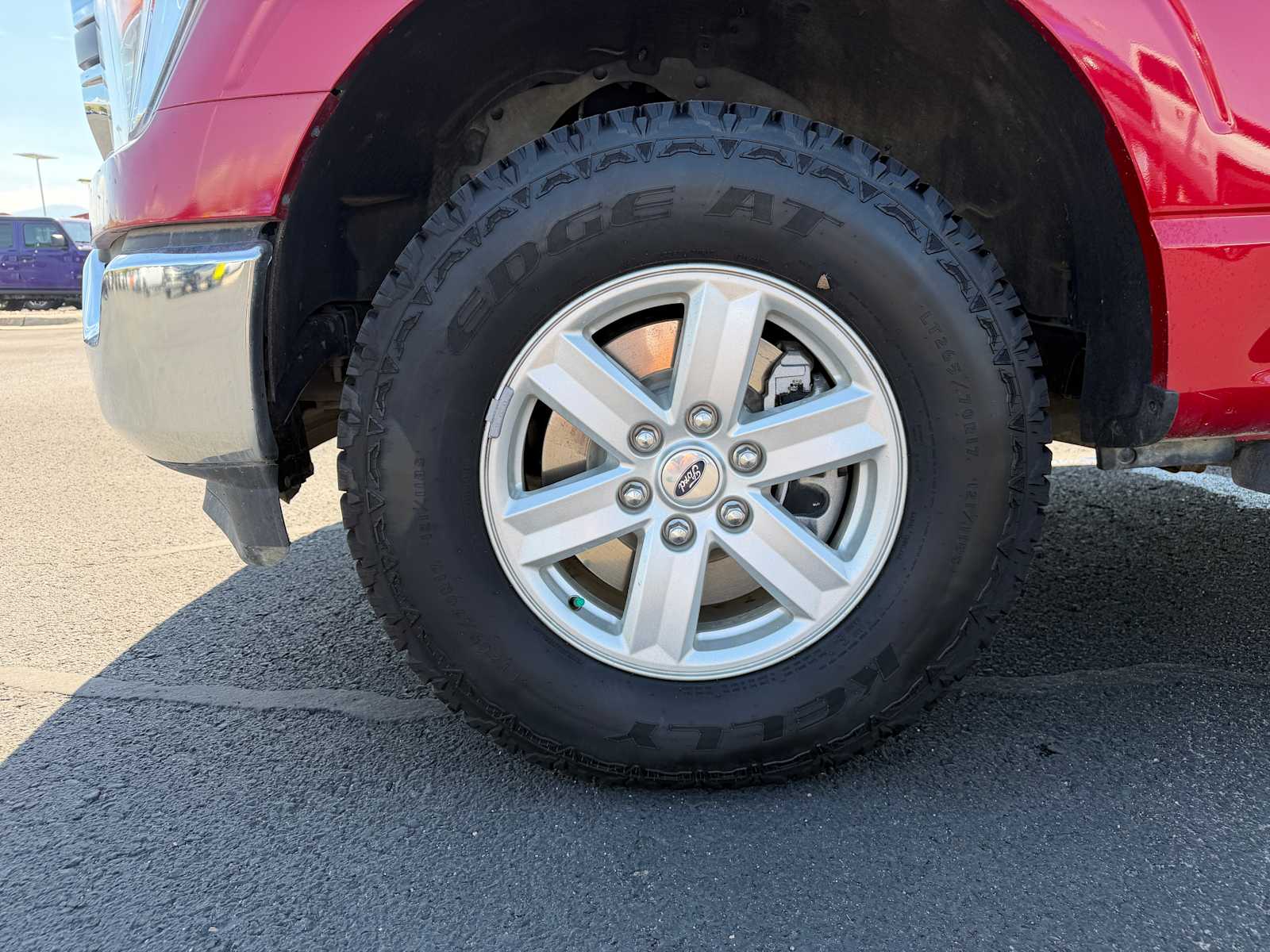 2022 Ford F-150 XLT - Photo 9
