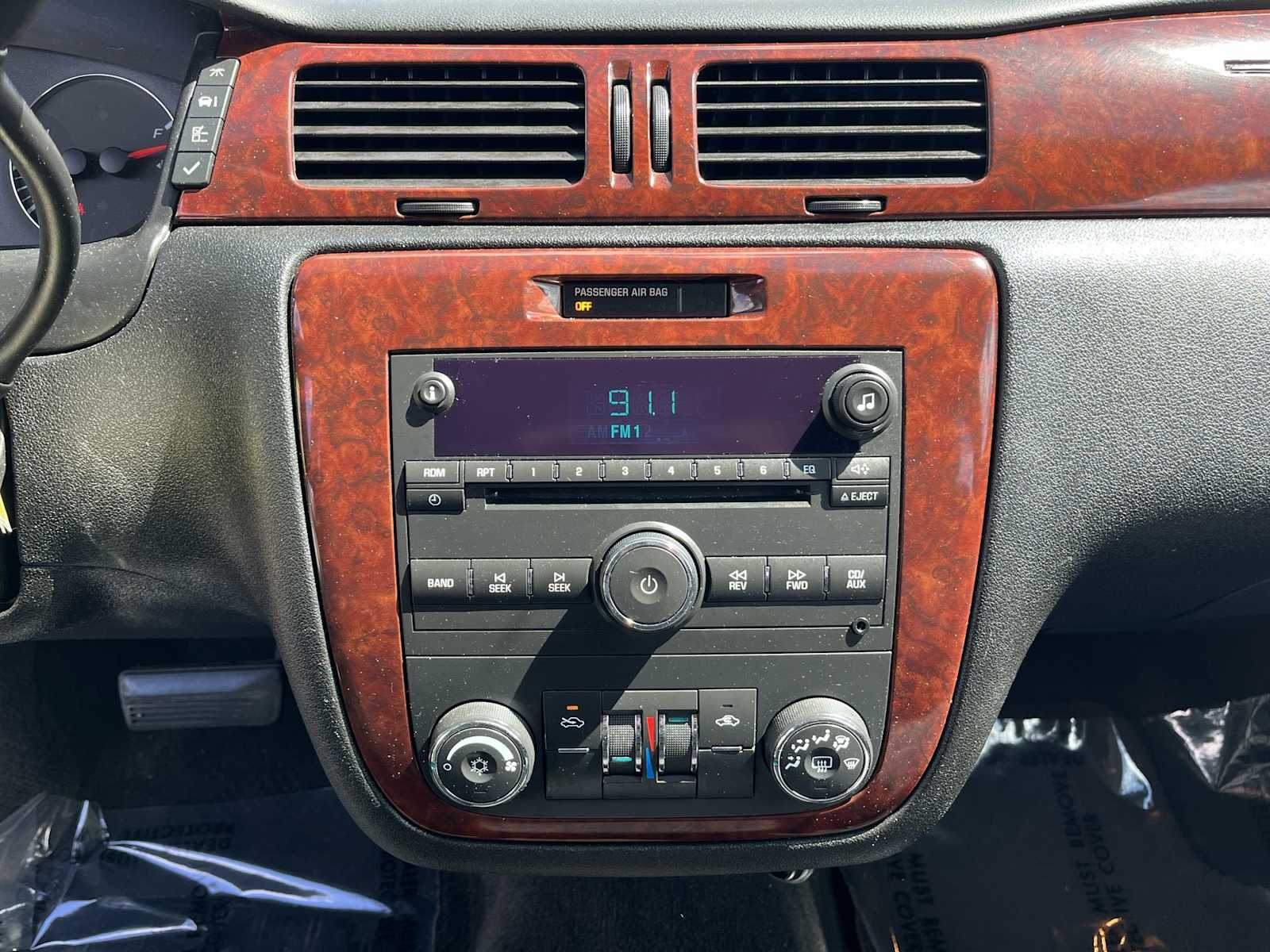 Thumbnail: 2006 Chevrolet Impala - 16