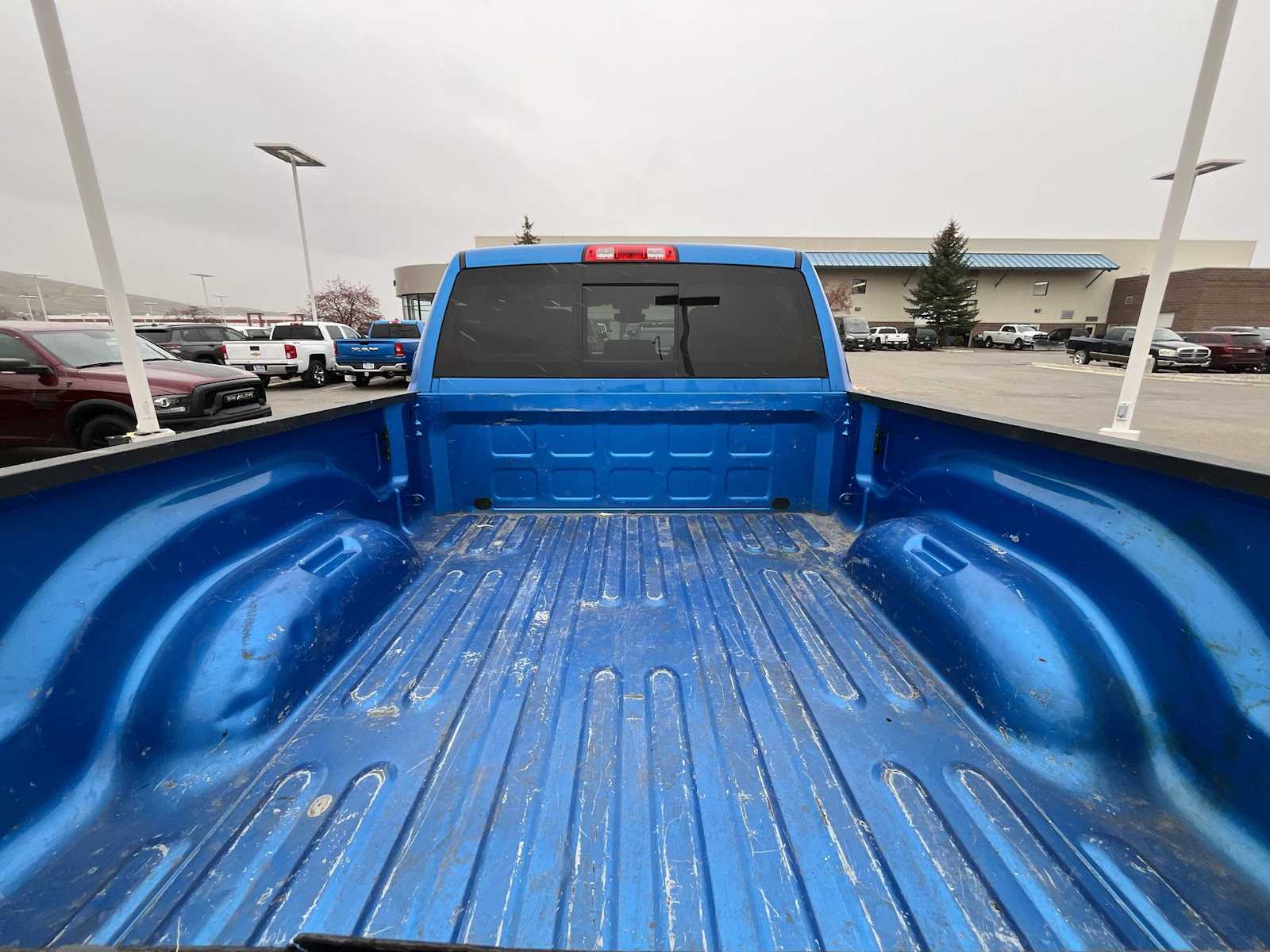 Thumbnail: 2020 RAM 2500 - 19