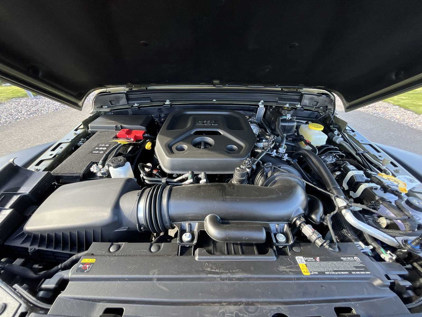 Thumbnail: 2026 Jeep Wrangler - 9