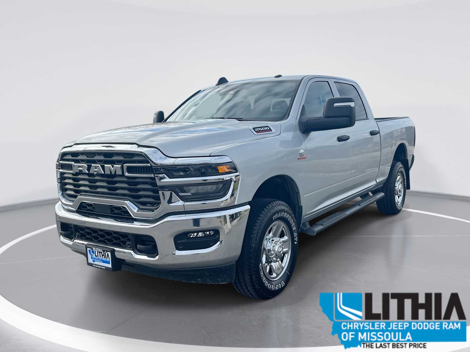 Thumbnail: 2026 RAM 2500 - 1