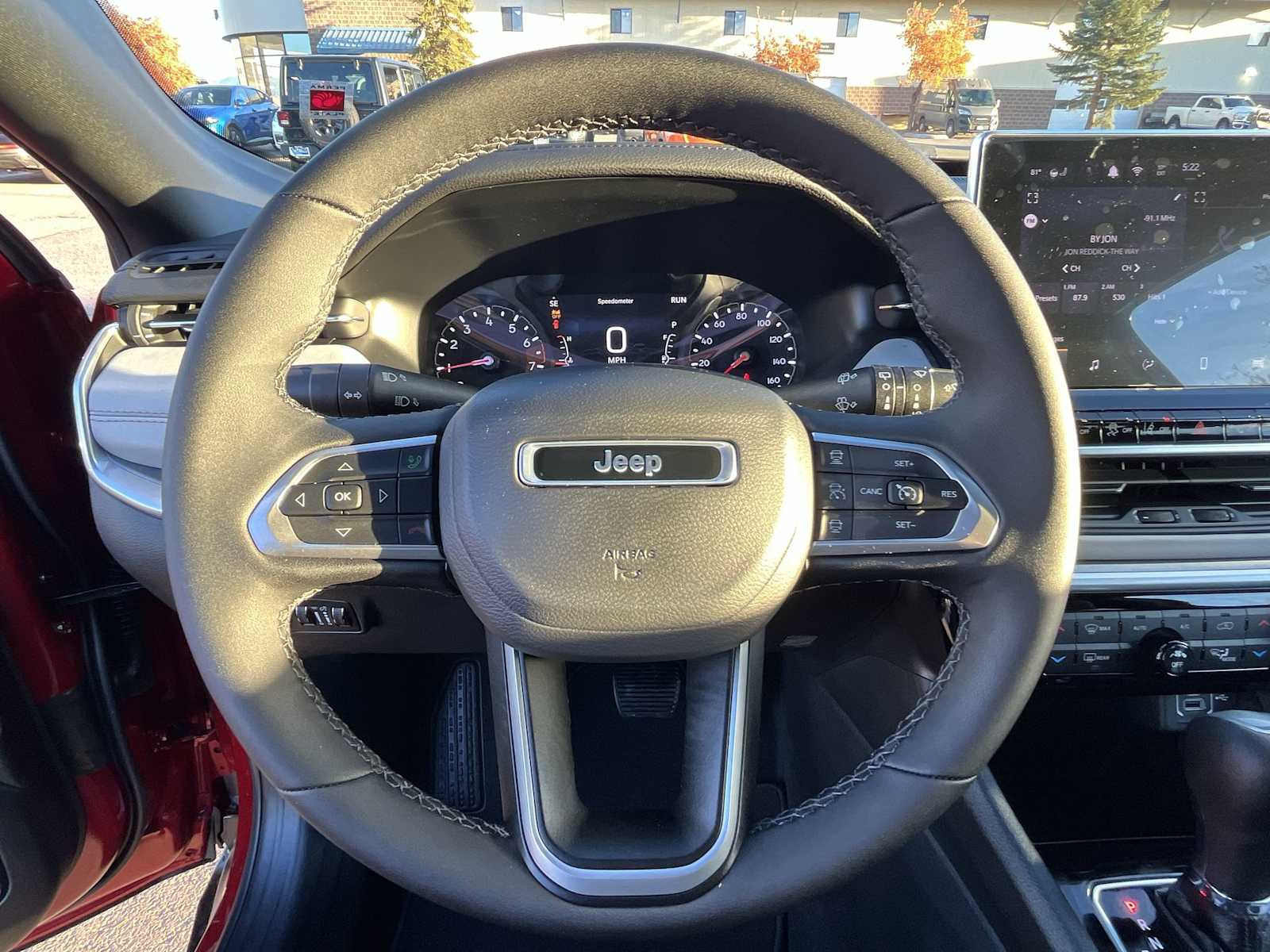 Thumbnail: 2026 Jeep Compass - 15