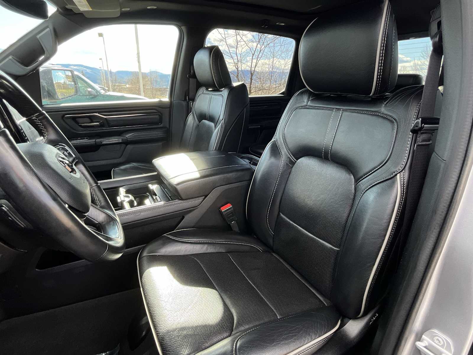 Thumbnail: 2022 RAM 1500 - 11