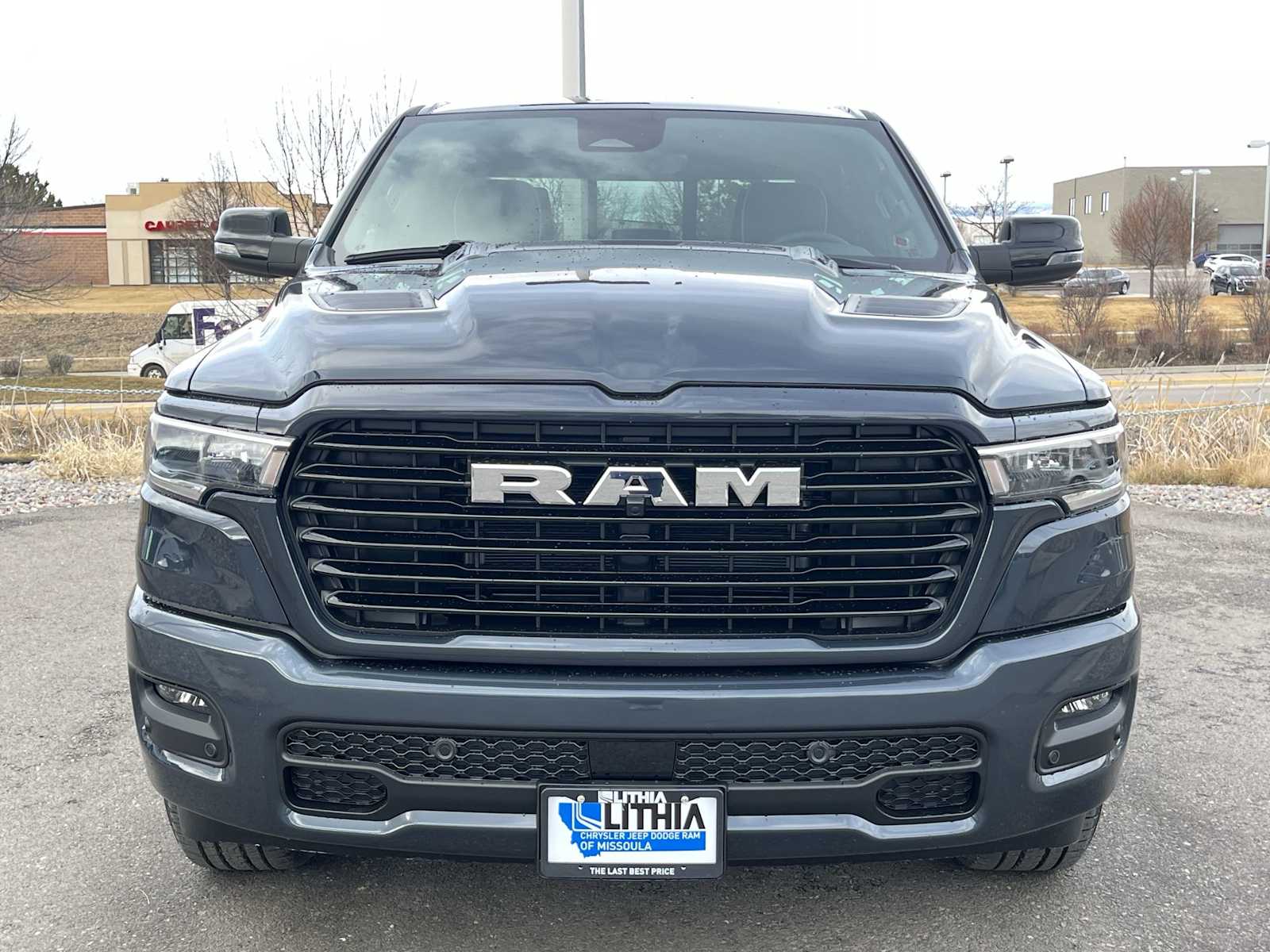 Thumbnail: 2026 RAM 1500 - 6