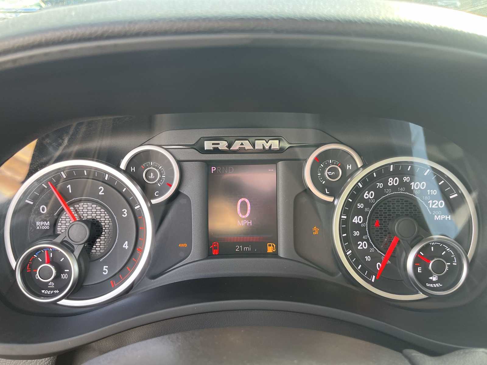 Thumbnail: 2026 RAM 2500 - 18