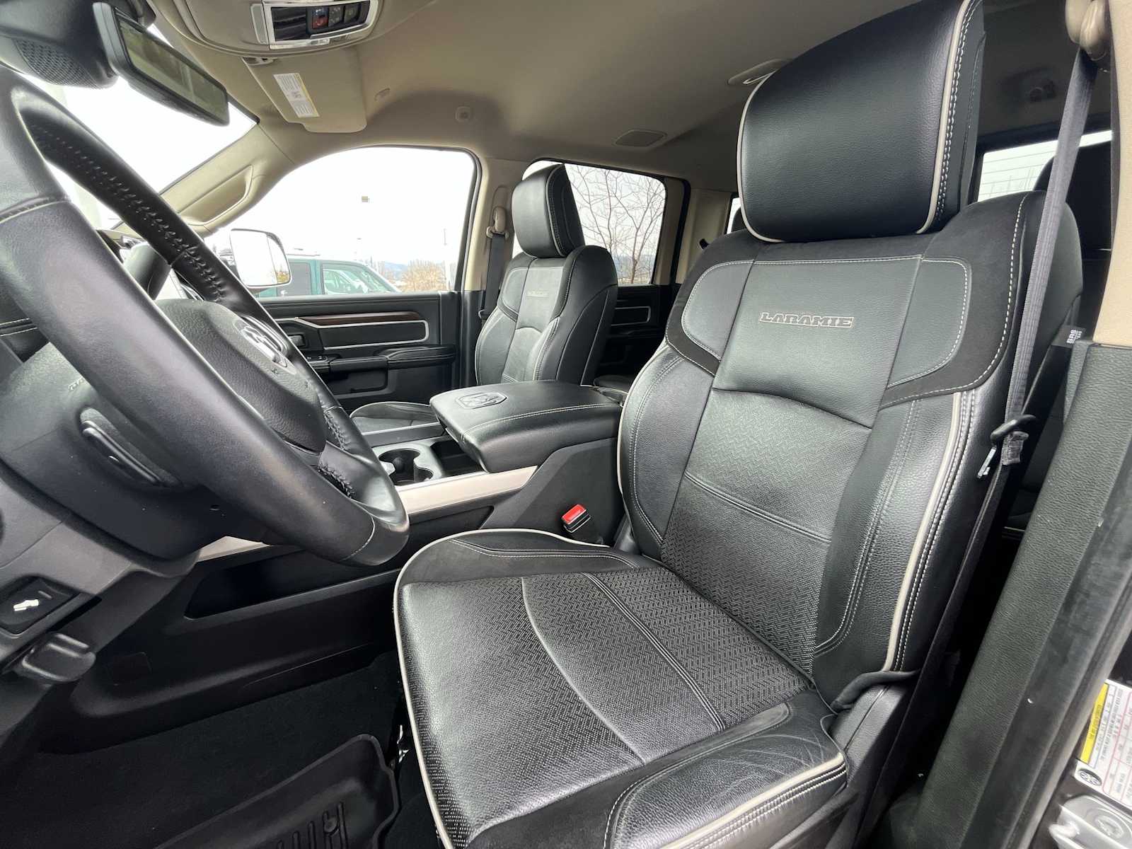 Thumbnail: 2022 RAM 3500 - 11