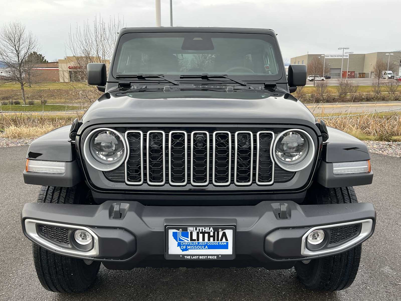 Thumbnail: 2026 Jeep Wrangler - 6
